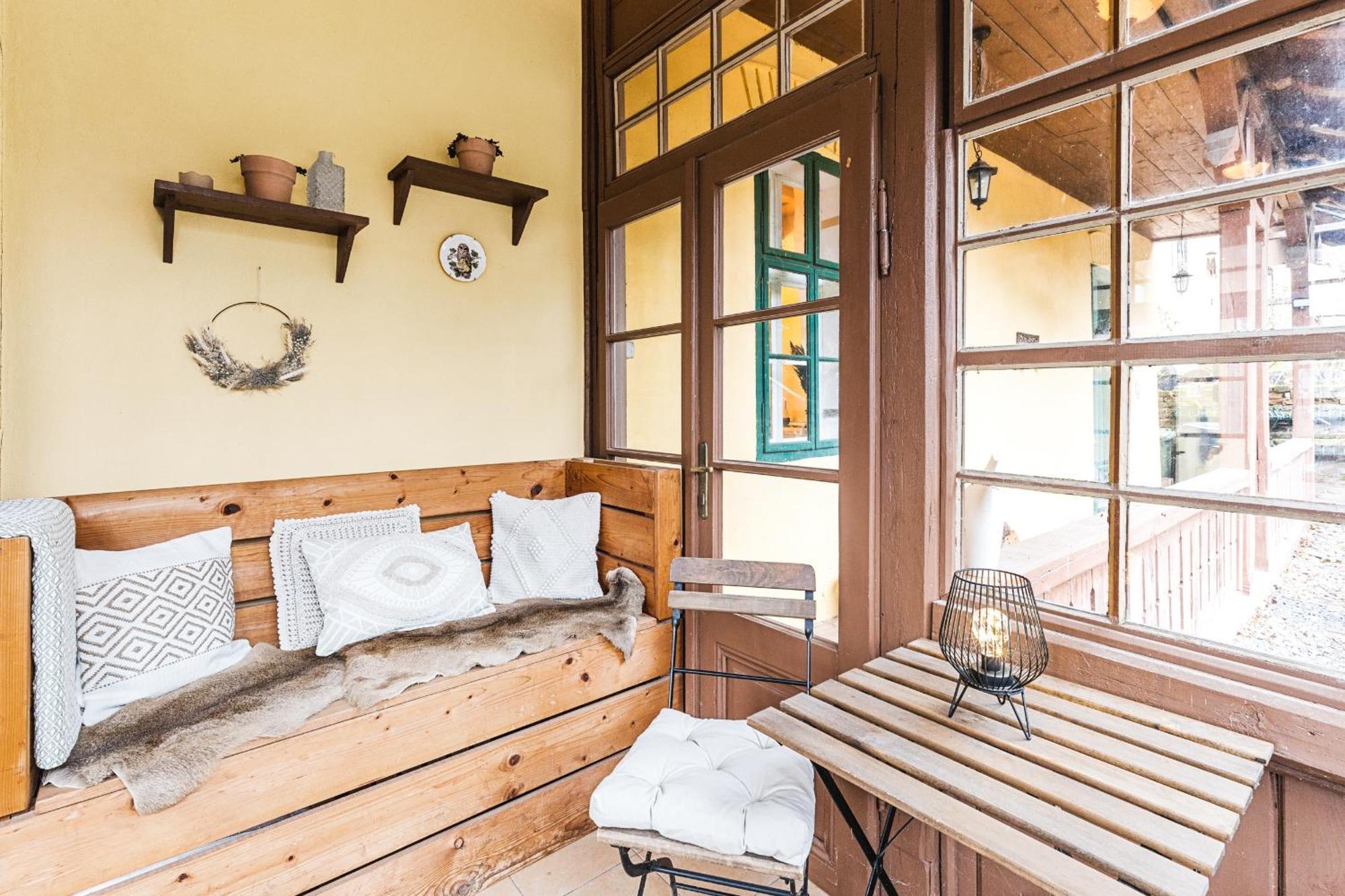 Sovi Dom- Historicke Apartmany Z 19 Storocia, 4Km Od Banskej Stiavnice Svätý Anton Exterior foto
